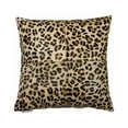 thumbnail image 1 of 18" x 18" x 5" Leopard Quattro  Pillow, 1 of 2