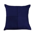 thumbnail image 1 of 18" x 18" x 5" Navy  Pillow, 1 of 2