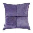 thumbnail image 1 of 18" x 18" x 5" Purple Quattro  Pillow, 1 of 2