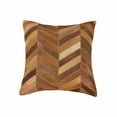 thumbnail image 1 of 18" x 18" x 5" Tan  Pillow, 1 of 2