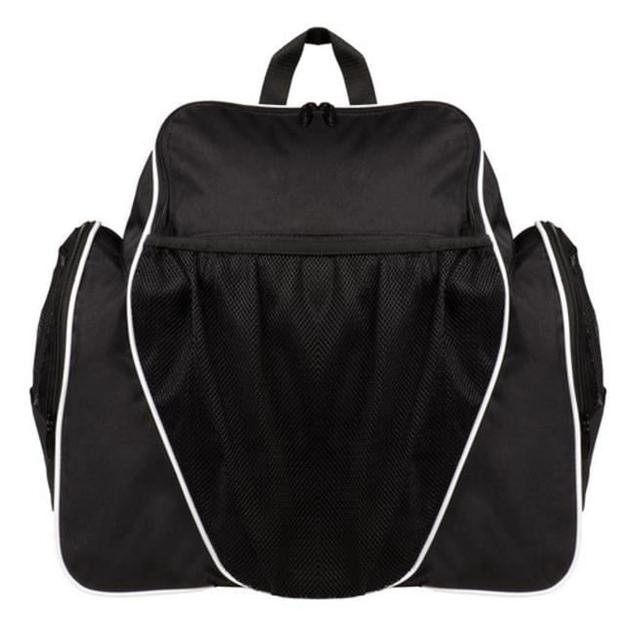 18 x 19 x 10 in. Deluxe All Purpose Backpack, Black - Walmart.com
