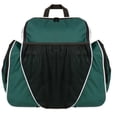 thumbnail image 1 of 18 x 19 x 10 in. Deluxe All Purpose Backpack, Dark Green, 1 of 1