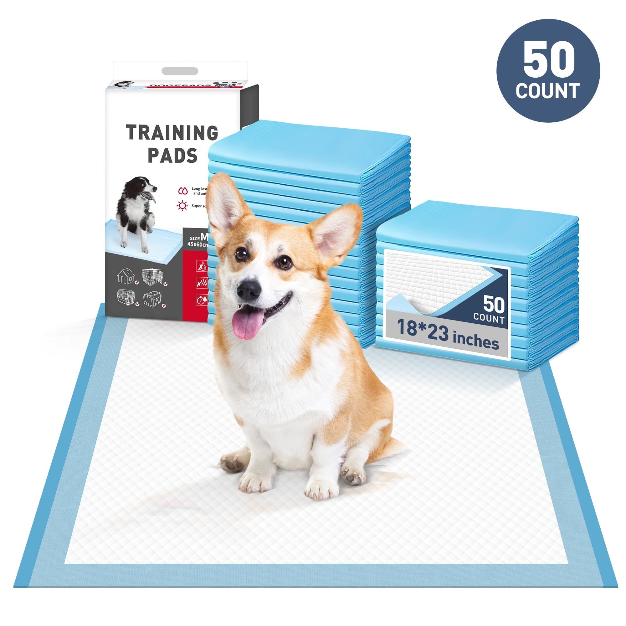 Potty Buddy Reviews Pack Puppy Training Washable Pee Pad