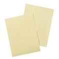 thumbnail image 1 of 18'' x 24'' Cream Manilla Drawing Paper 500-Sheet Pack, 1 of 1