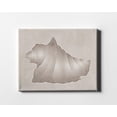 thumbnail image 1 of Amrita Sen The Conch Matte Canvas Wall Art With Multicolor CAMCS0026Ver18x24, 1 of 4