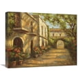 thumbnail image 1 of 18 x 24 in. Arched Passageway Art Print - Bolo, 1 of 1