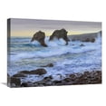 thumbnail image 1 of 18 x 24 in. Cove & Seastacks Near Garrapata State, Beach Big Sur, California Art Print - Tim Fitzharris, 1 of 1