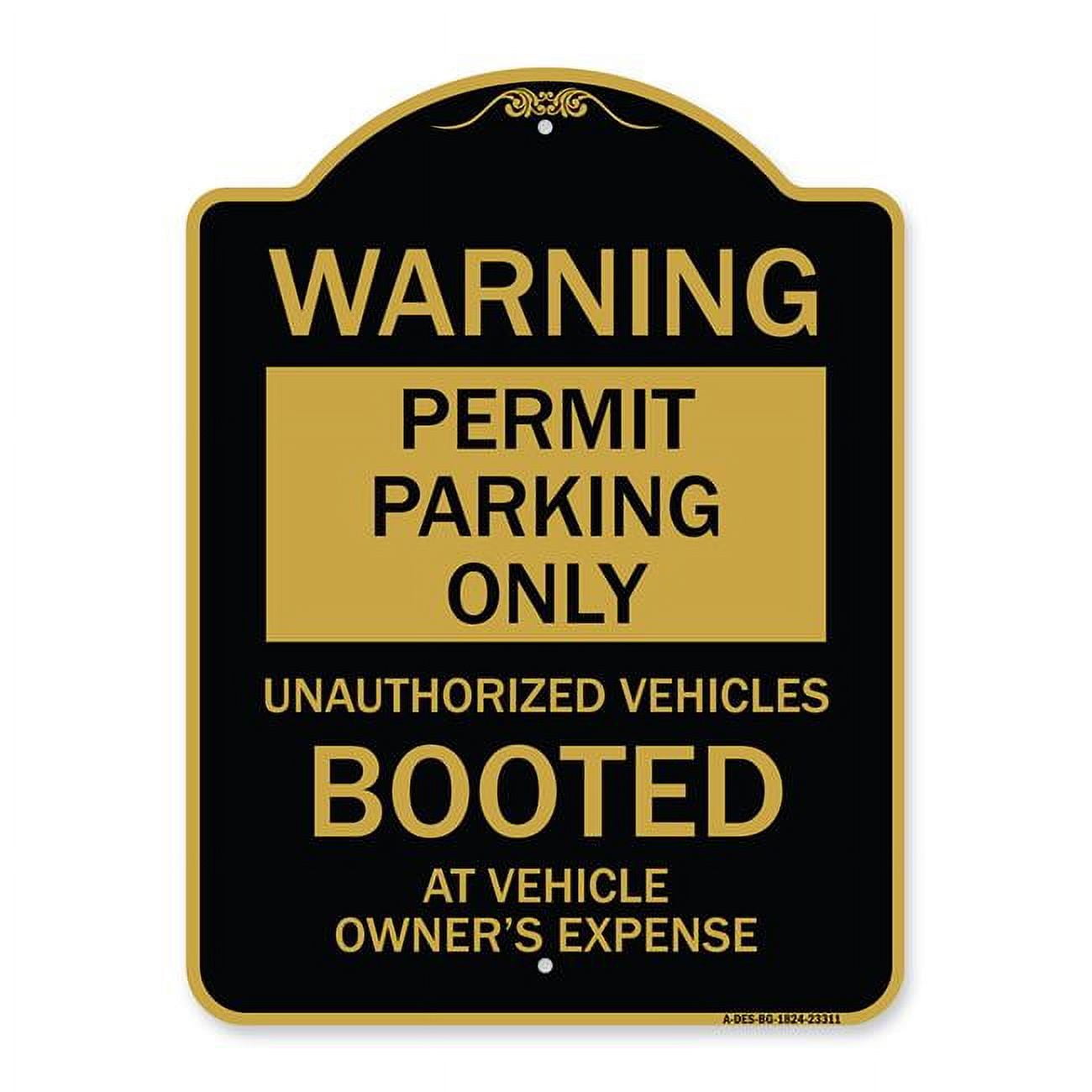 No Parking - Unauthorized Vehicles Towed Away At Vehicle Owner's