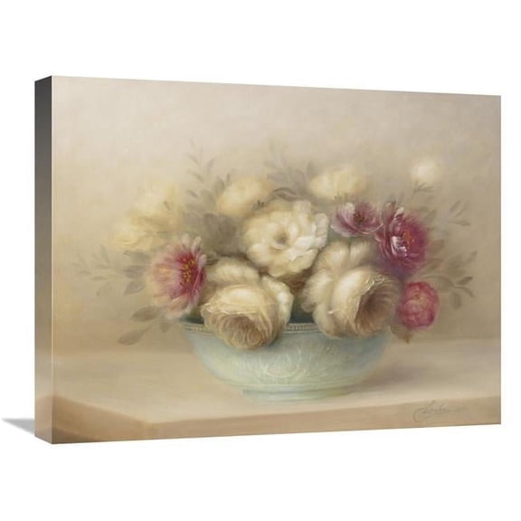 18 x 24 in. Grace Art Print - Cheovan