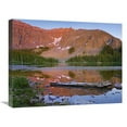 thumbnail image 1 of 18 x 24 in. Palmyra Peak Reflected in Alta Lake Near Telluride, Colorado Art Print - Tim Fitzharris, 1 of 1