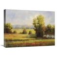 thumbnail image 1 of 18 x 24 in. Red Meadow I Art Print - Paulsen, 1 of 1