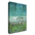 thumbnail image 1 of 18" x 26" Green Oasis by Iris Lehnhardt - Wall Art Print on Canvas Fabric White, 1 of 3
