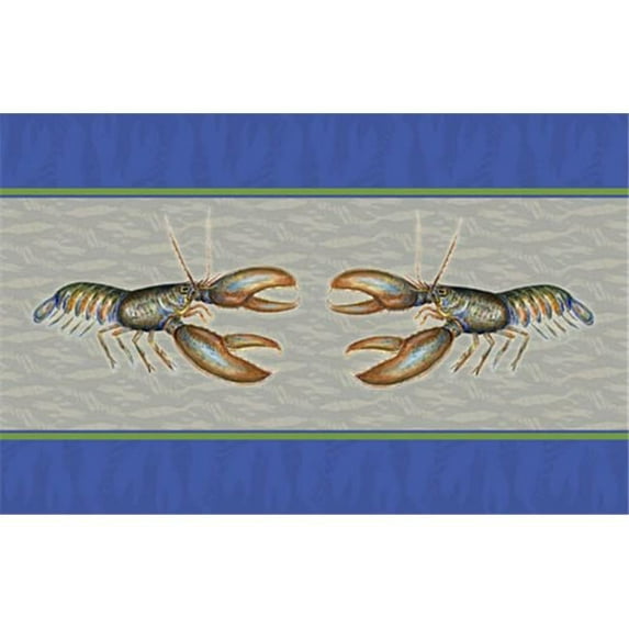 18'' x 26'' Lobster Doormat