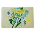 thumbnail image 1 of 18 x 26 in. Frog & Flowers Door Mat, 1 of 1