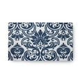 thumbnail image 1 of 18" x 30" Simply Daisy Alexys French Country Chenille Area Rug, Blue, 1 of 4