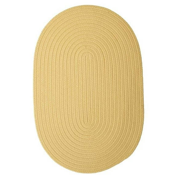 18 x 30 in. Boca Doormats, Pale Banana