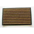 thumbnail image 1 of 18 x 30 in. Rubber Back Tuffcor Ribbed Natural Door Mat, 1 of 1