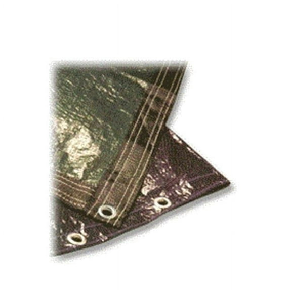 18 x 33 ft. Supreme Plus Oval Winter Cover for Above Ground Pools