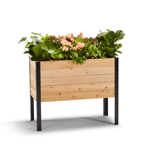 18" x 36" Raised Garden Bed