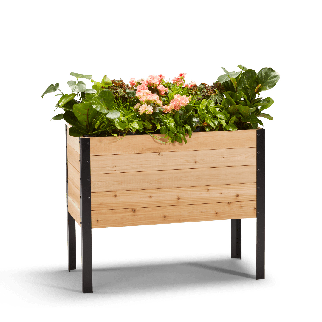 18&Prime; x 36&Prime; Deep Root Raised Garden Bed - 30&Prime; TALL / Select Grade