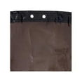 thumbnail image 1 of 18 x 36 ft. Rectangle Ultra Premium Winter InGround Pool Cover, Brown & Black, 1 of 1