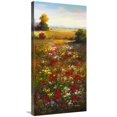 thumbnail image 1 of 18 x 36 in. Wildflower Meadow II Art Print - Arcobaleno, 1 of 1