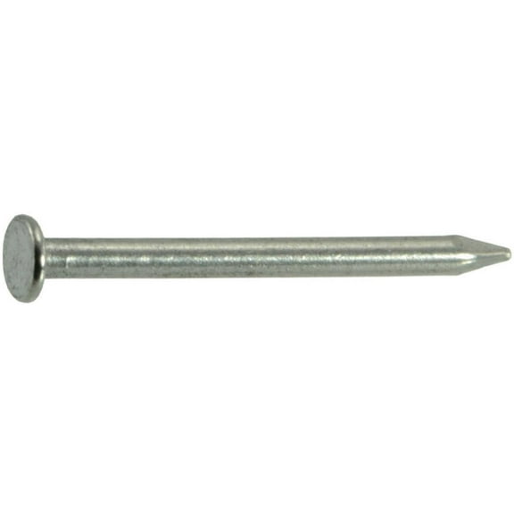 18 x 5/8" Steel Wire Flat Head Nails