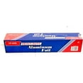 "Heavy Duty Wide Aluminum Foil Roll, 18"" x 500 Ft for Grilling, Baking & Freezing"