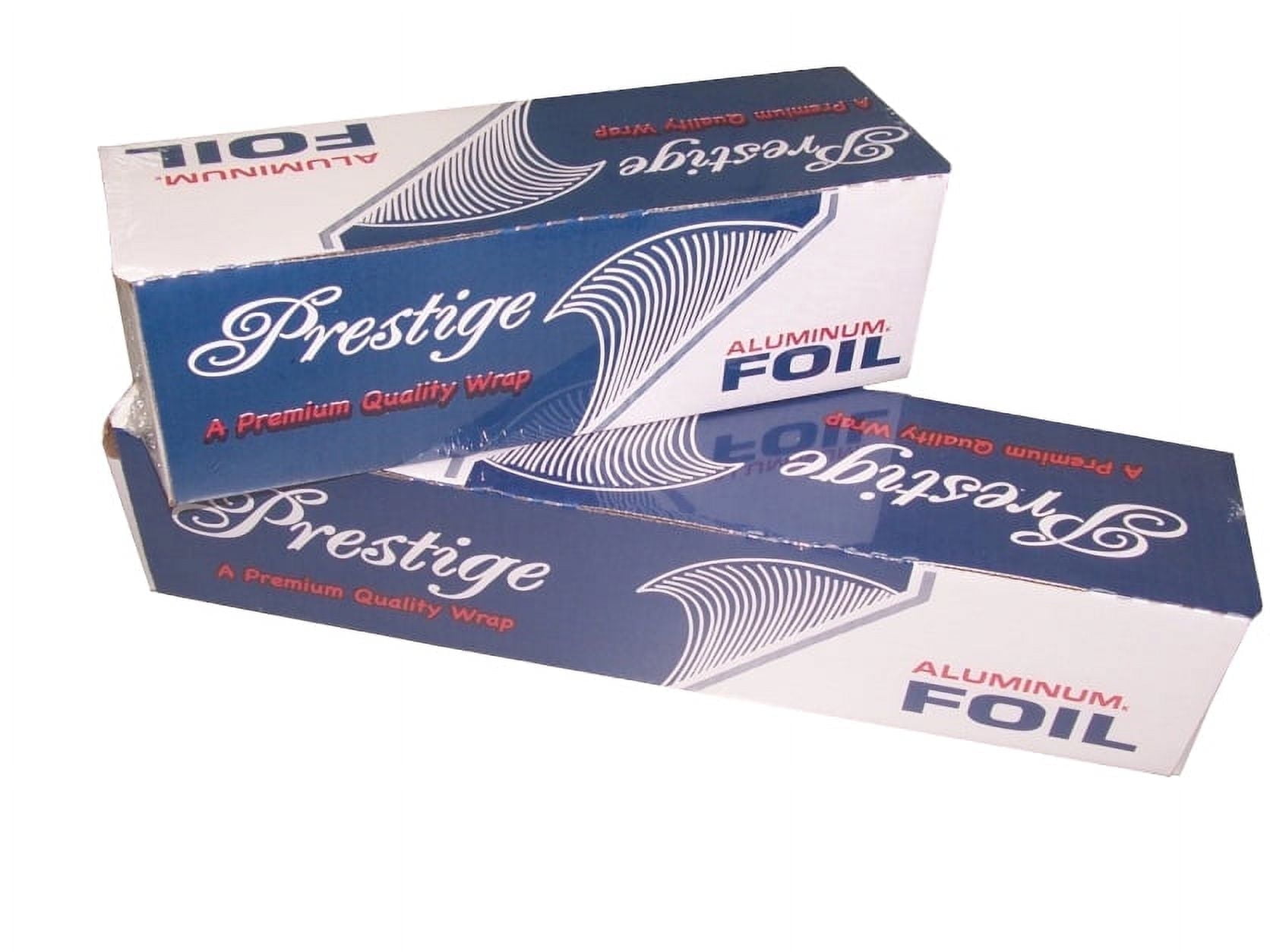 18 x 500' Prestige Heavy Duty Cutterbox Foil 1 Roll/Cs