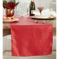 thumbnail image 1 of 18 x 54 in. Shimmering Table Runner, Red, 1 of 1
