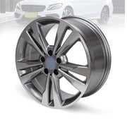 18 x 8.5 Replacement Rear Wheel Rim for Mercedes C300 2015-2020