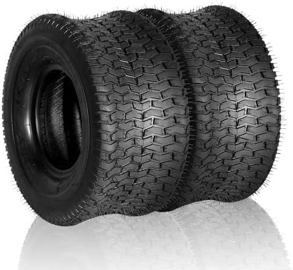 Gripstar Pneu 18x8.50-8 Wave Pour Tracteur Tondeuse - Sans Jante