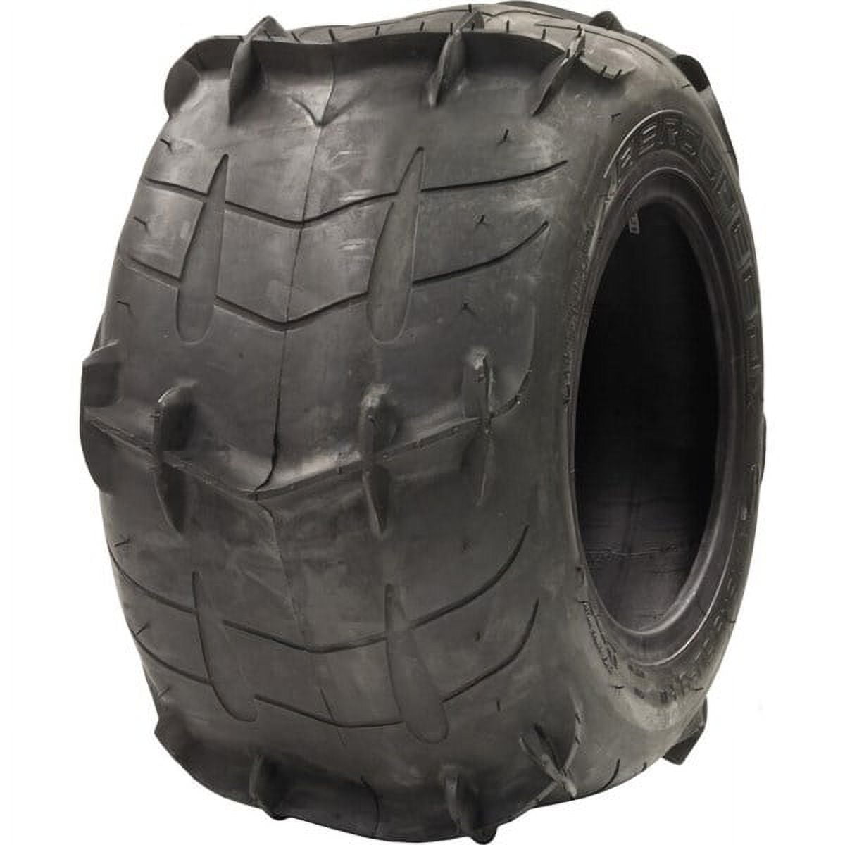 Ocelot Aero Speed ATV 6 Paddle Rear Tire, 18x9.5-8 - Walmart.com