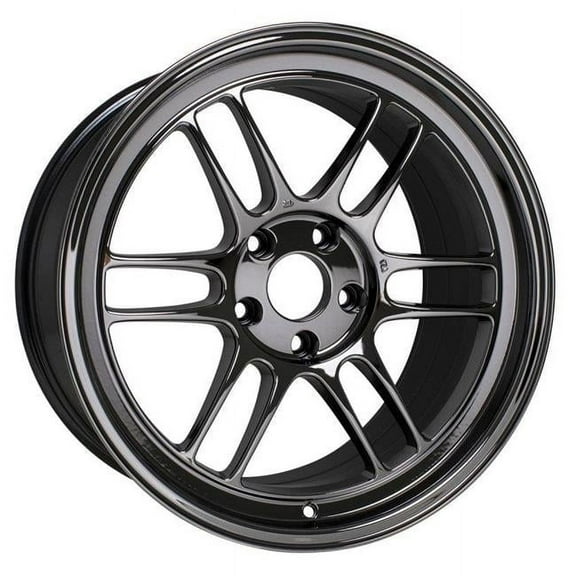 18 x 9.5 in. RPF1 5 x 100 Bolt Pattern 38 mm Offset 73 mm Bore Small Block Chevy Wheel