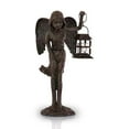 thumbnail image 1 of 18 x 9.50 x 9 in. Angel Girl Garden Lantern, 1 of 1