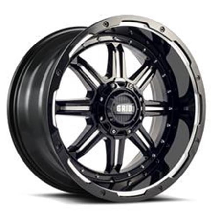 18 x 9 GD10 0 Offset Wheel