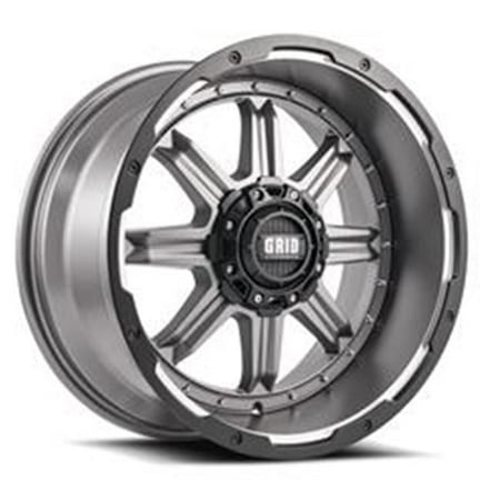 18 x 9 GD10-18090237A1506 Wheel