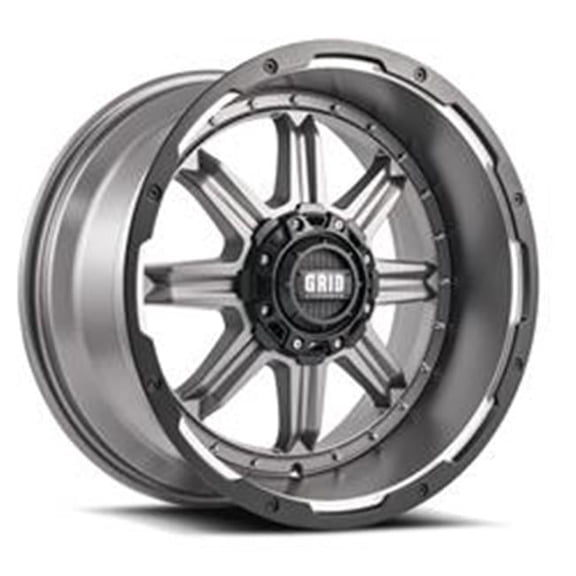 18 x 9 GD10-18090237A1506 Wheel