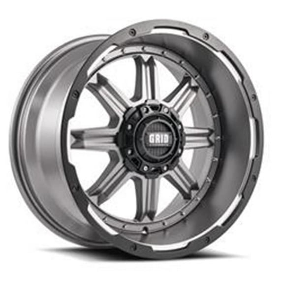 18 x 9 GD10-18090237A1506 Wheel
