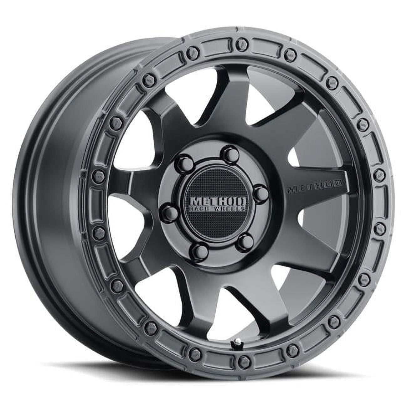 8x170mm Rims 18 x 9 in. 8x170 Bolt Pattern 18 mm Offset 5.75 in. Backspace 130.81 mm ...