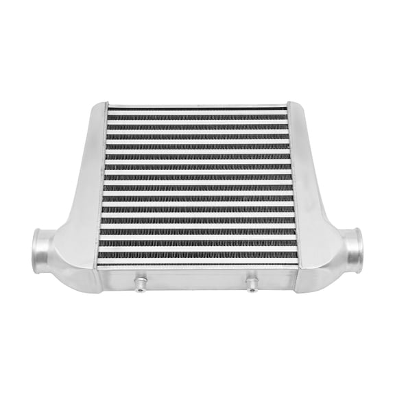 18"x13"x3" 2.5" Aluminum Front Mount Intercooler Universal Turbo Intercooler