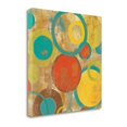 thumbnail image 1 of 18"x18" Kaleidoscope III By Silvia Vassileva- Print on Canvas Fabric Multi-Color, 1 of 2