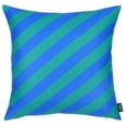 thumbnail image 1 of 18"x18" Memphis Square Printed Decorative Throw Pillow Cover, 1 of 6