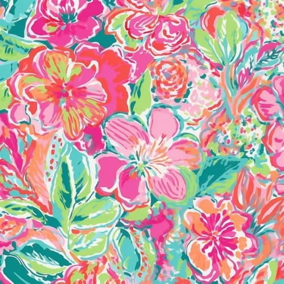 18"x236" Abstract Boho Summer Tropical Flower Peel and Stick Self Adhesive Wallpaper Removable Contact Paper Stick on Easy Peel Off Wall Paper for Kitchen Bedroom Bathroom Renter