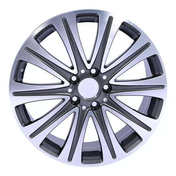 18"x7.5" Alloy Replacement Wheel Rim A2464011700 For 17-19 Mercedes Benz CLA250