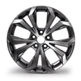 thumbnail image 1 of 18''x7'' Alloy Rim 18 Inch Replacement Wheel Rim for TOYOTA RAV4 2022-2025, 10 Spoke, 1 of 16
