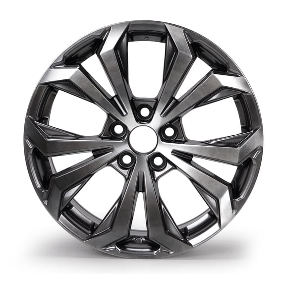18''x7'' Alloy Rim 18 Inch Replacement Wheel Rim for TOYOTA RAV4 2022-2025, 10 Spoke