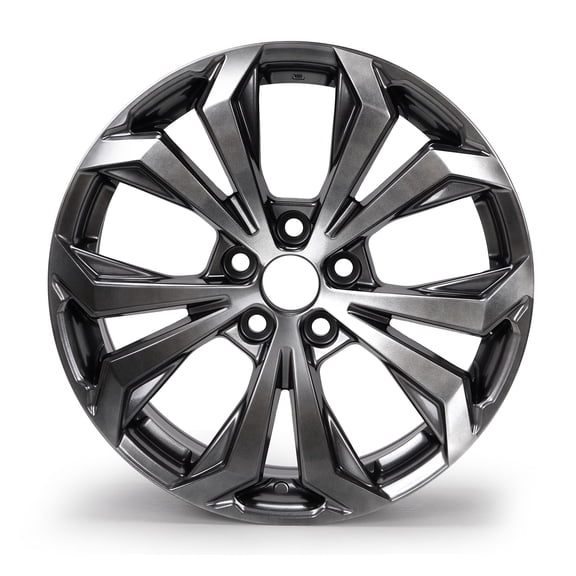 18''x7'' Alloy Rim 18 Inch Replacement Wheel Rim for TOYOTA RAV4 2022-2025, 10 Spoke