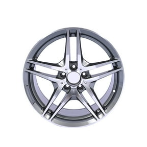 18"x8.5" Alloy Replacement Wheel 2124010300 For Mercedes-Benz E Class 2014-2016