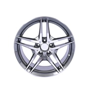 18"x8.5" Alloy Replacement Wheel 2124010300 For Mercedes-Benz E Class 2014-2016